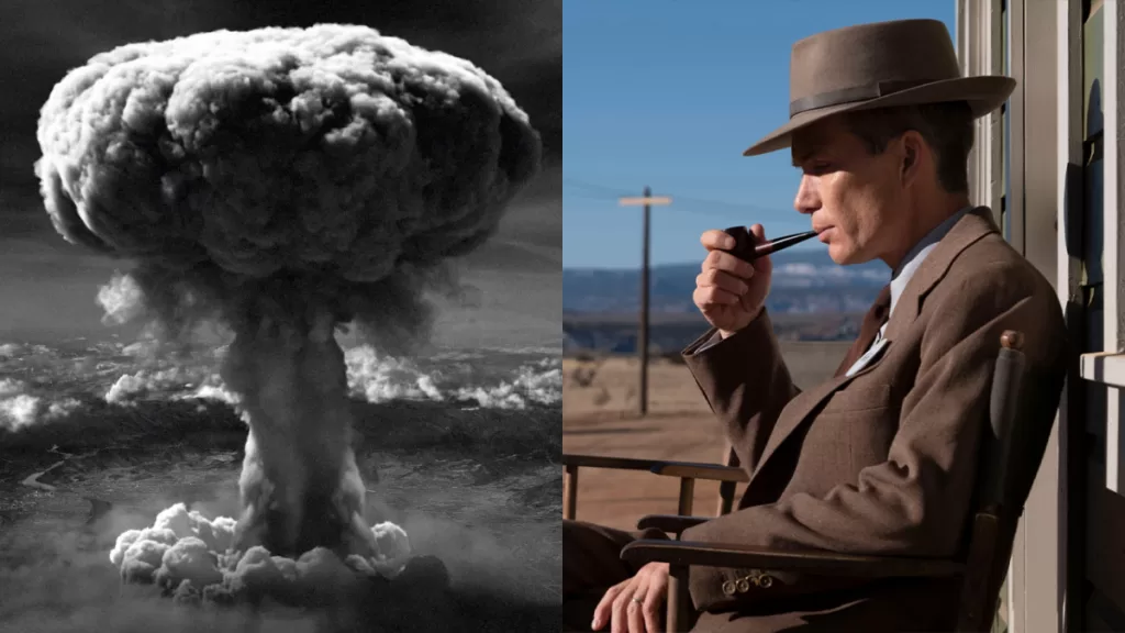 La Tragedia Real Que Inspiro Oppenhaimer Cumple 80 Años_ Cuando Little Boy Cayo Sobre Hiroshima