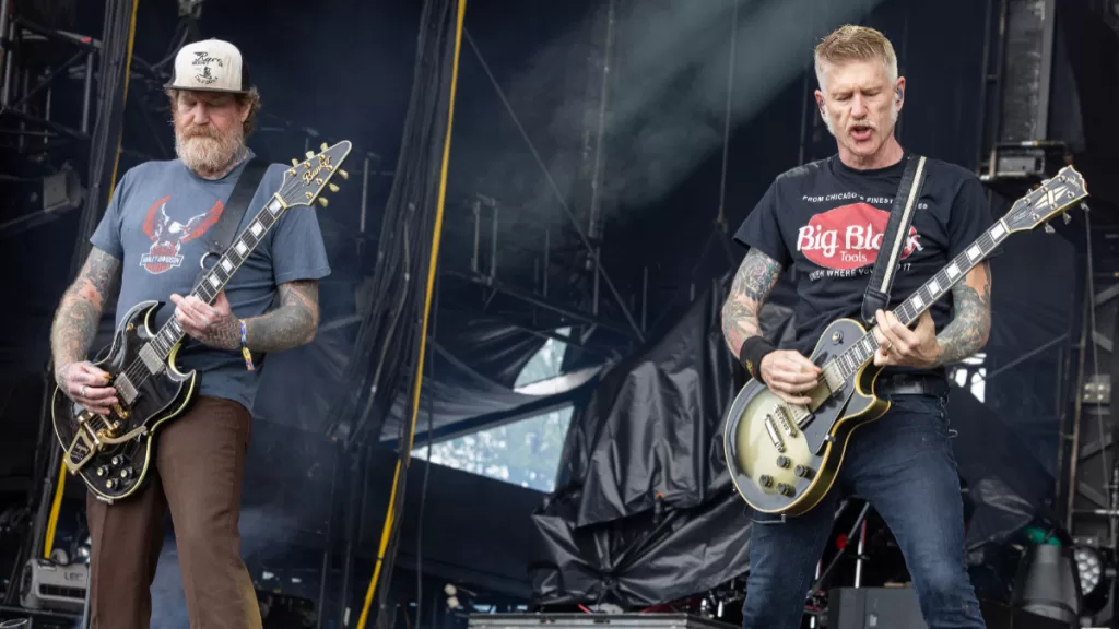 Mastodon Brent Hinds