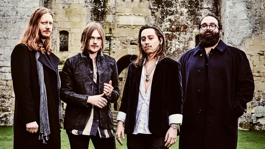 Mirador Greta Van Fleet Jake Kiszka