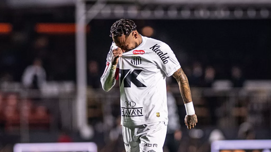 Neymar Llora Tras Una Catastrofica Humillacion_ _Fue Una Vergüenza_ Exclamo El Crack