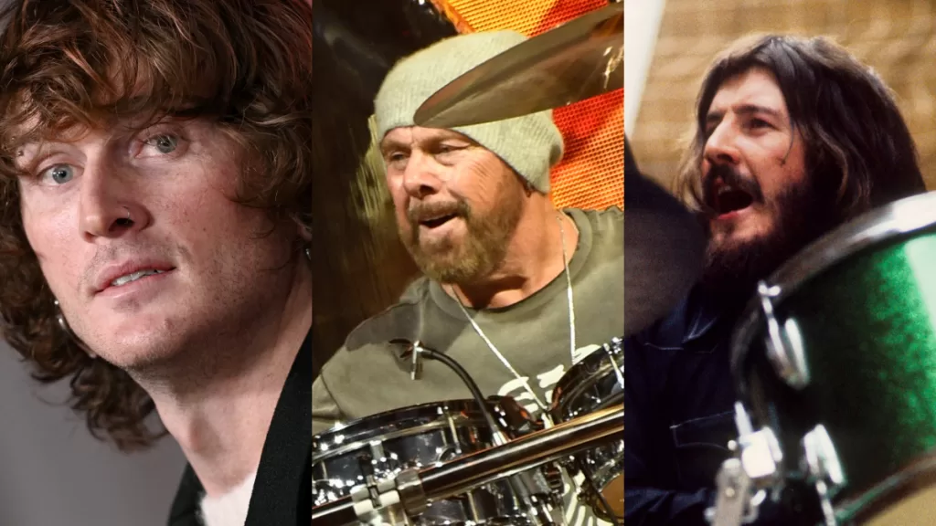 Nieto De John Bonham