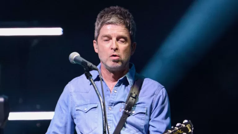 Noel Gallagher