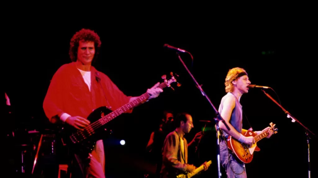 Dire Straits