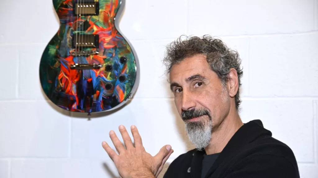 Serj Tankian