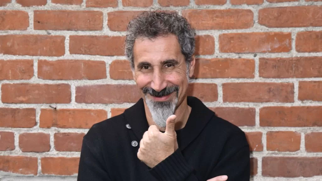 Serj Tankian