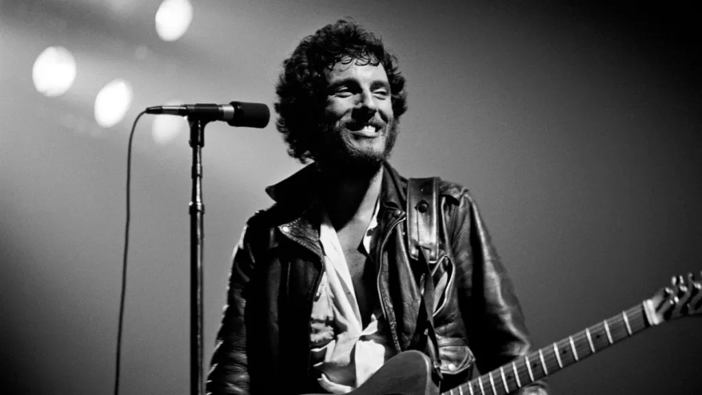 Bruce Springsteen