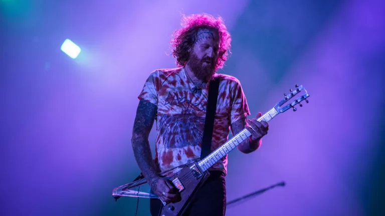Brent Hinds
