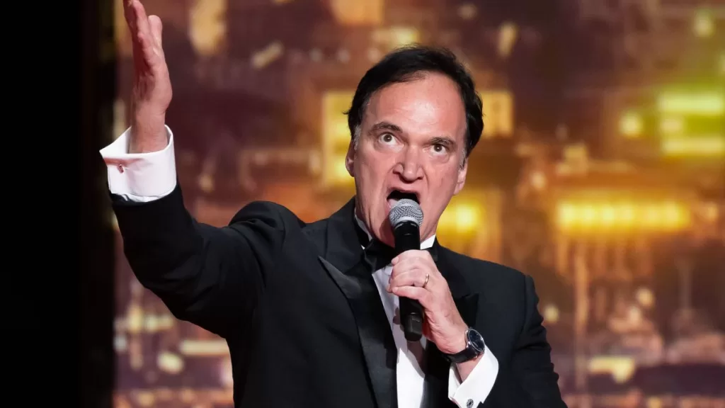 Quentin Tarantino