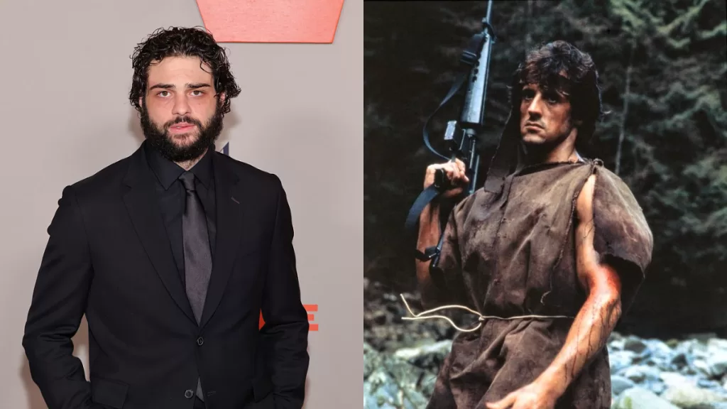 Rambo Tendra Una Pelicula De Origen Y Sera Noah Centineo Quien Interprete Al Marine