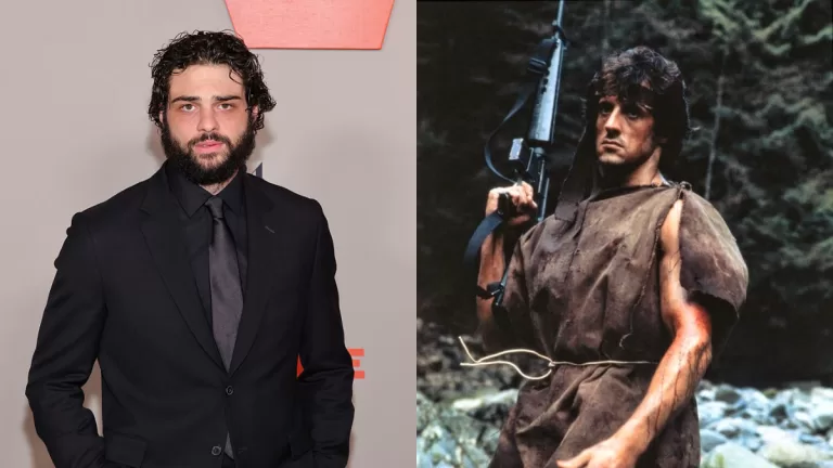 Rambo Tendra Una Pelicula De Origen Y Sera Noah Centineo Quien Interprete Al Marine