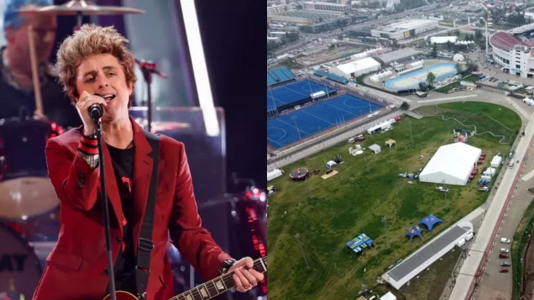 Se Anuncian Cortes De Calle Debido Al Concierto De Green Day