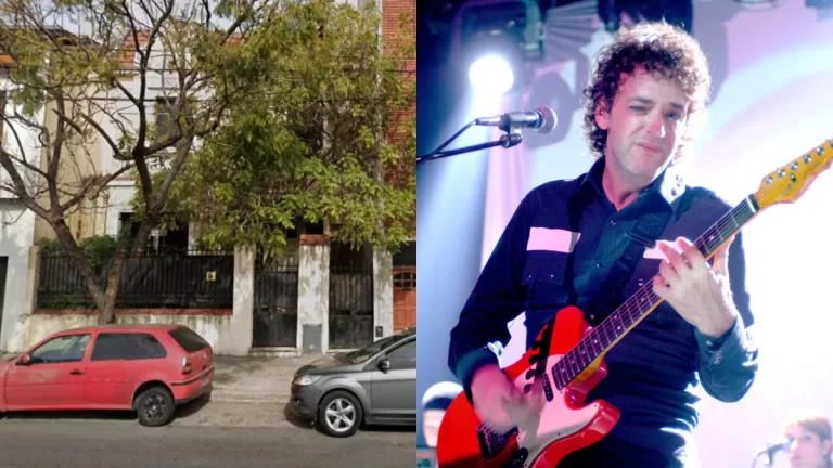 Se Identifican Los Restos Que Estaban Enterrados En La Casa Donde Vivio Gustavo Cerati