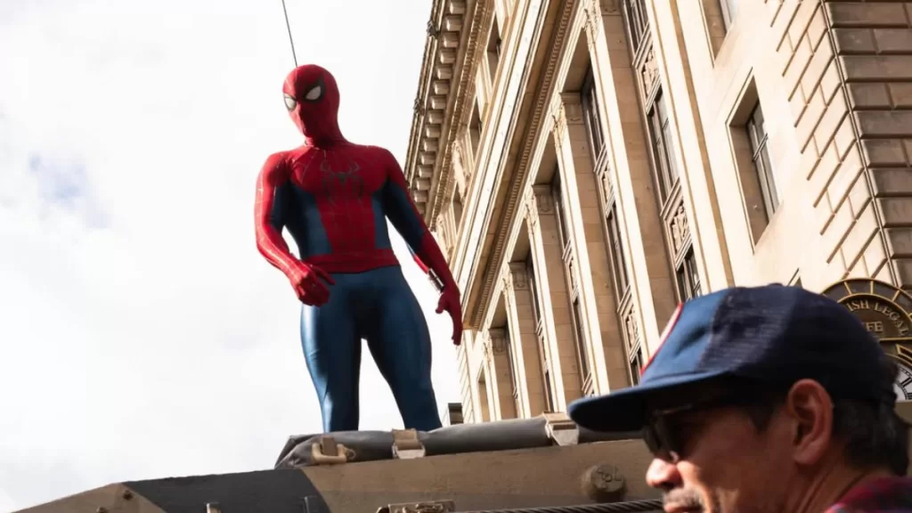 Spider-Man Brand New Day