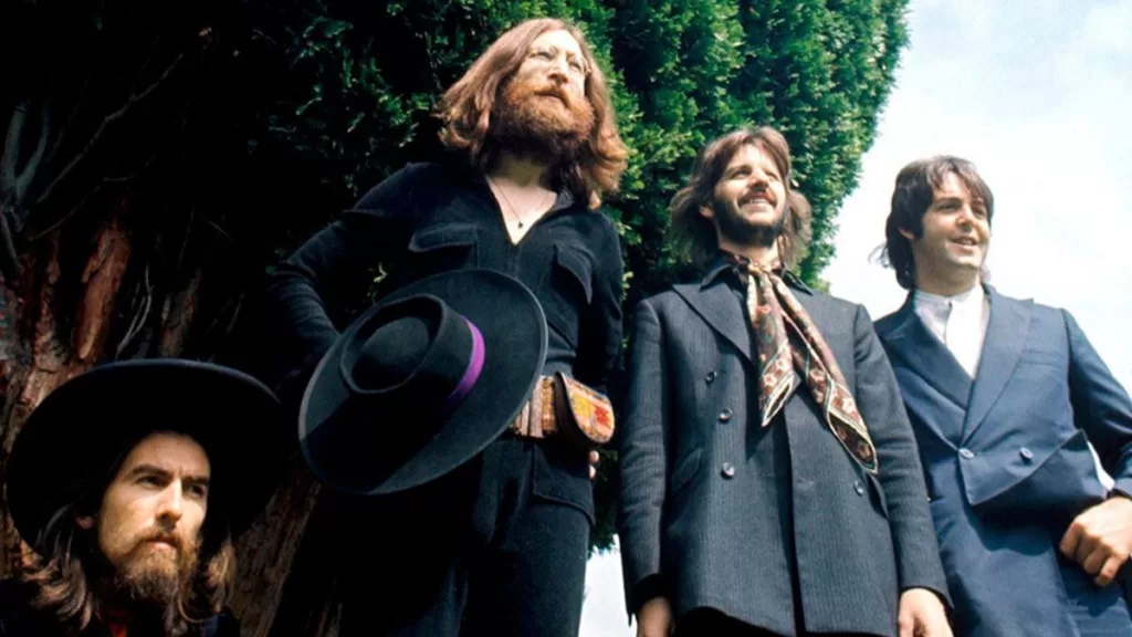 The Beatles Anthology Ha Sido Restaurada Y Traera Un Noveno Episodio