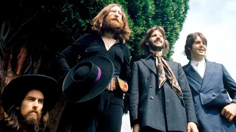 The Beatles Anthology Ha Sido Restaurada Y Traera Un Noveno Episodio