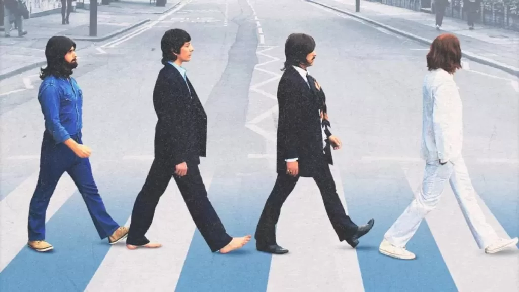 The Beatles By The Shouts