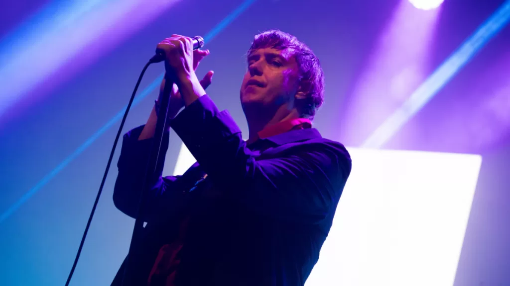 The Strokes Julian Casablancas