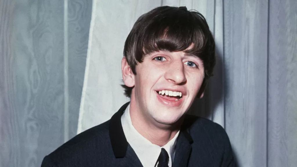 Un 18 De Agosto De 1962_ Ringo Starr Debuta Como Baterista De The Beatles