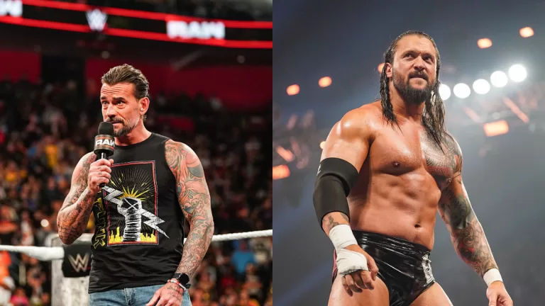 WWE RAW_ Como Verlo En Vivo Este Lunes, El Regreso De CM Punk Y La Incertidumbre Por Karrion Kross