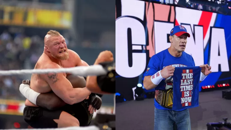 WWE Smackdown, Viernes 8 De Agosto_ ¿Aparecerá Brock Lesnar Luego De Las Controversias_