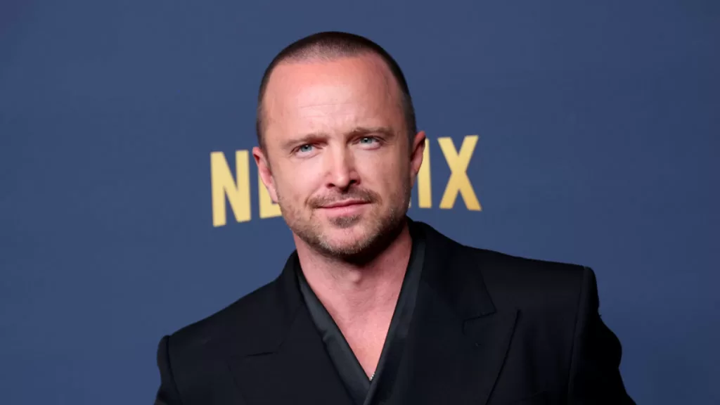 Aaron Paul Cumpleaños