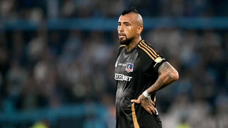 Arturo Vidal