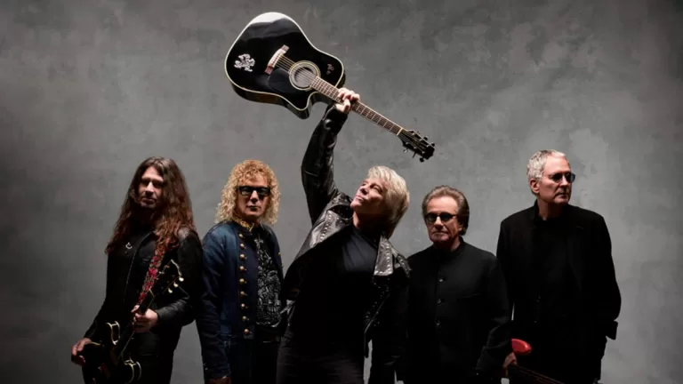 Bon Jovi Forever Bruce Springsteen