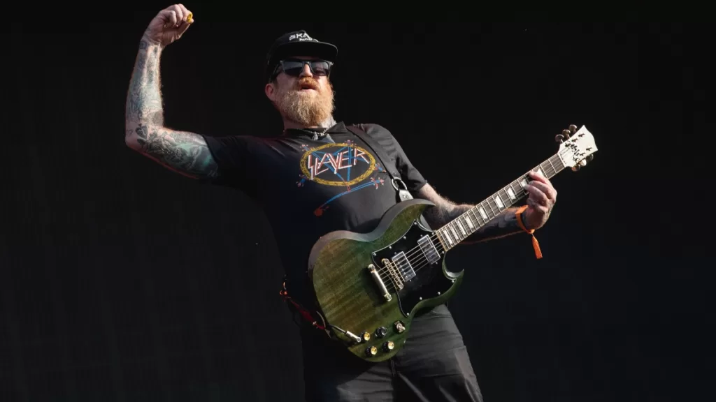Brent Hinds