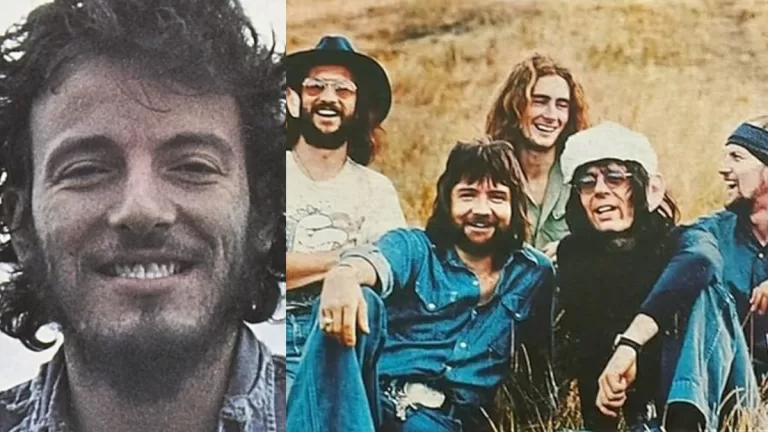 Bruce Springsteen Manfred Mann Web