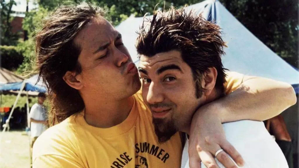 Chino Moreno Y Chi Cheng