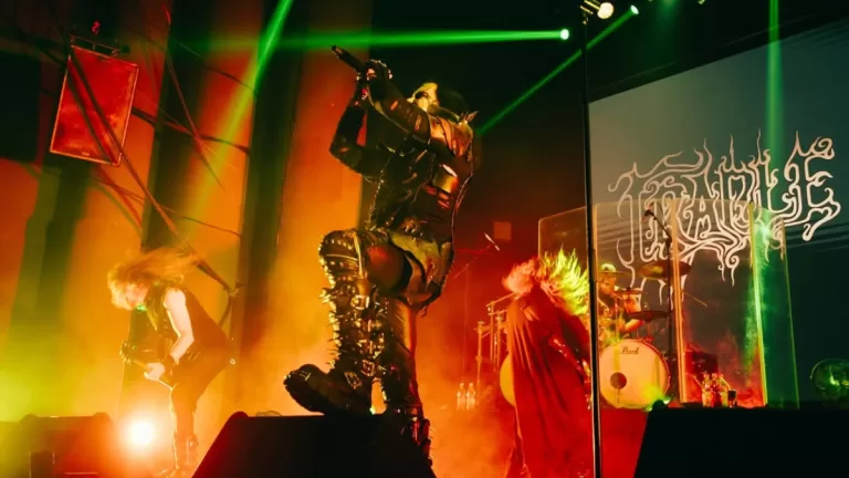 Cradle Of Filth Teatro Coliseo