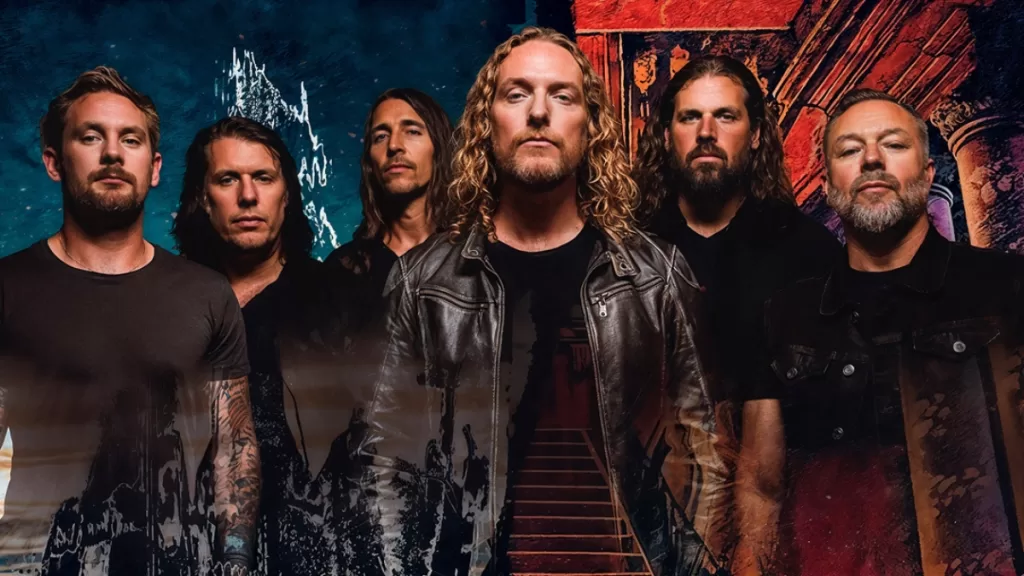 Dark Tranquillity 2025 Web