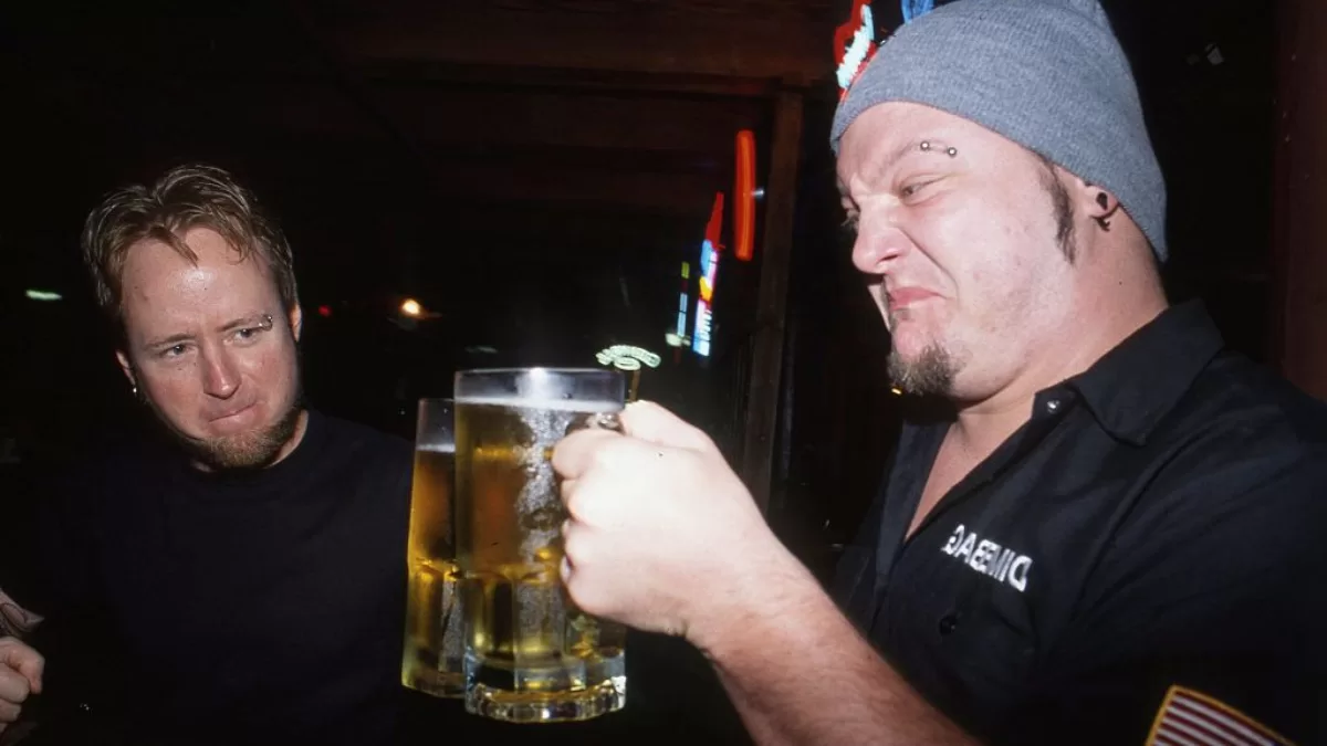 Dave Williams Cerveza