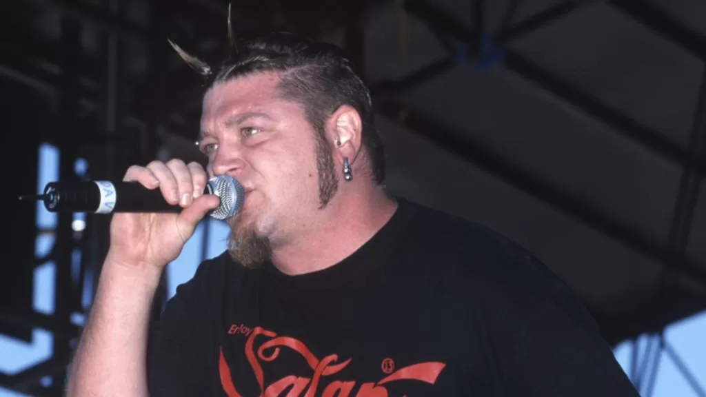 Dave Williams Drowning Pool