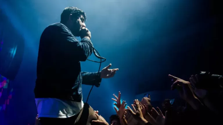 Deftones Chile 2018