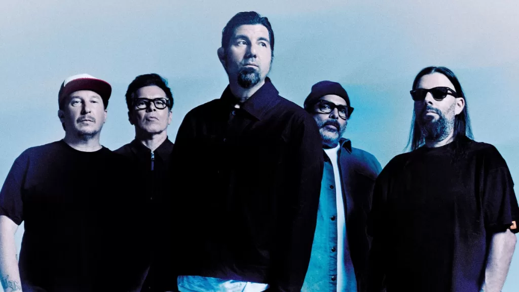 Deftones Private Music