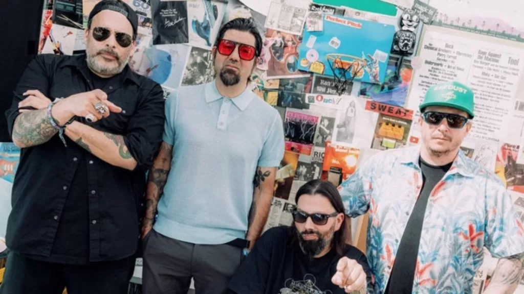 Deftones Regresa