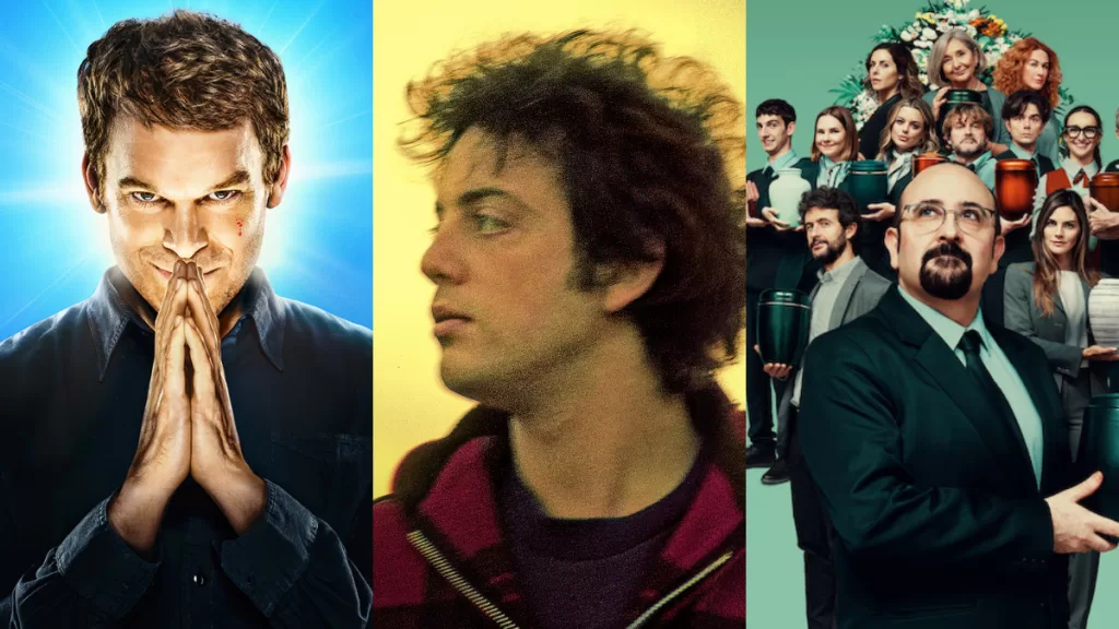 Dexter Billy Joel Muertos Sl