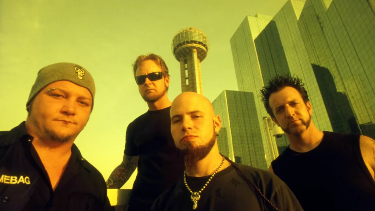 Drowning Pool En Dallas