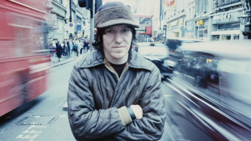 Elliott Smith Promo Web