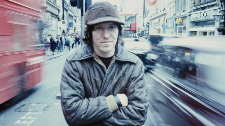 Elliott Smith Promo Web