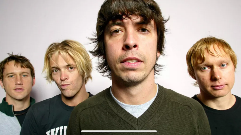 Everlong Lanzamiento