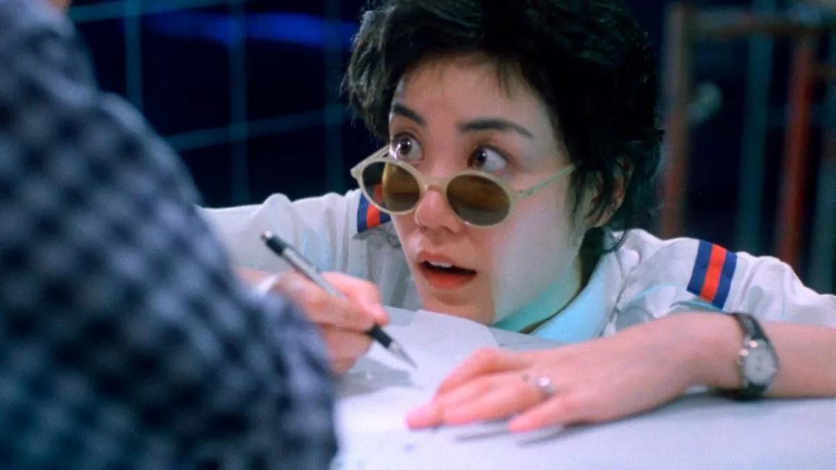 Faye Wong