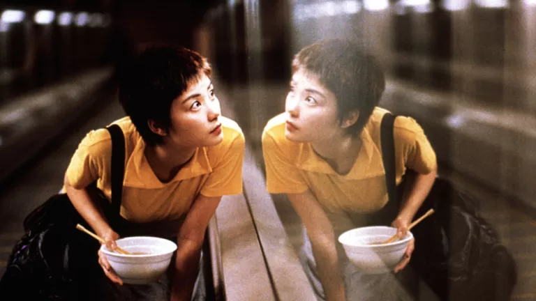 Faye Wong Chungking Express