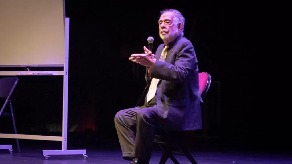 Francis Ford Coppola Problemas Al Corazón
