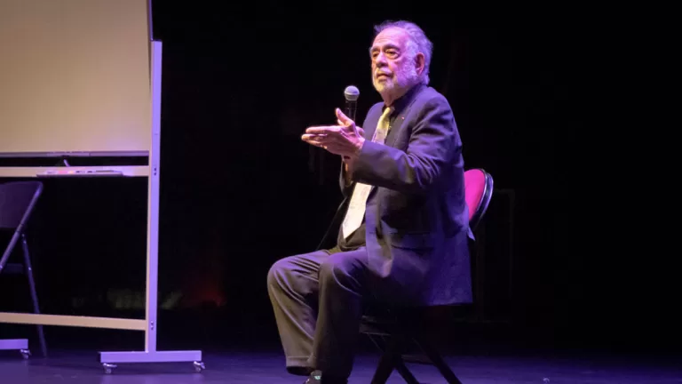Francis Ford Coppola Problemas Al Corazón