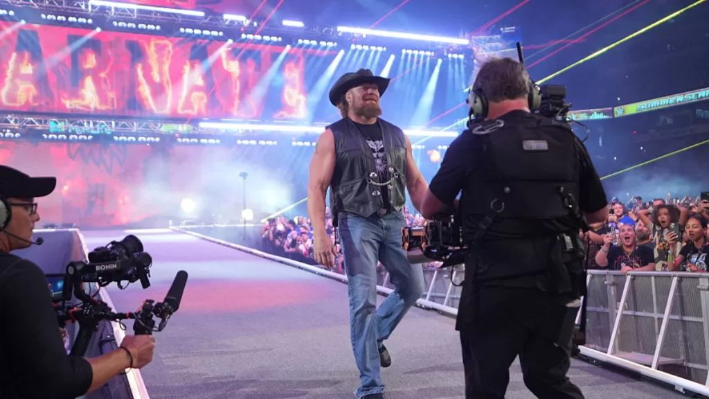 Fue Buena Idea El Regreso De Brock Lesnar_