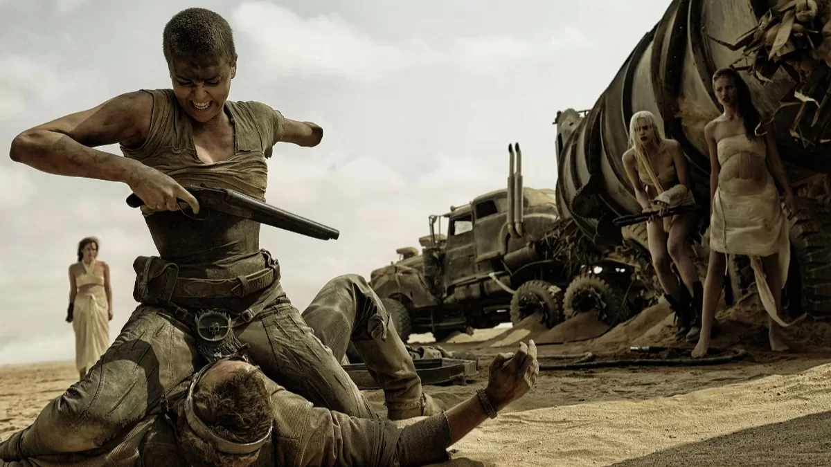 Furiosa Mad Max