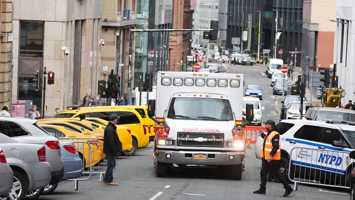 Glasgow Como Manhattan