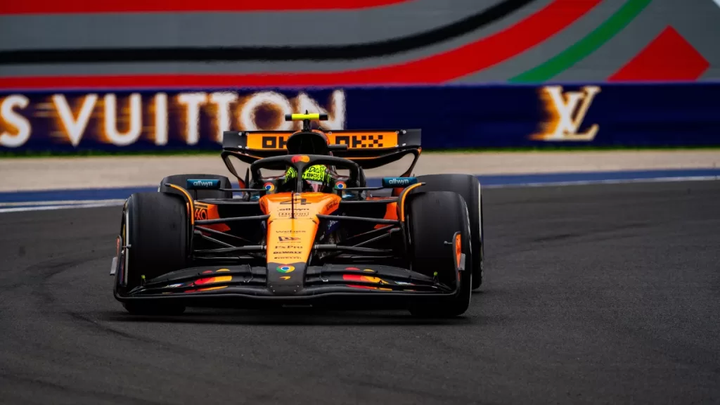 Gp Paises Bajos Horarios Web